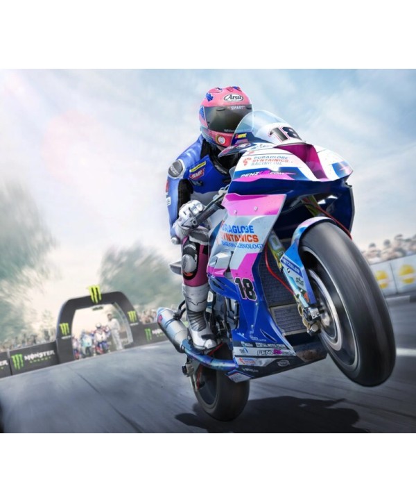 TT Isle of Man Ride on the Edge 2 Steam Key GLOBAL